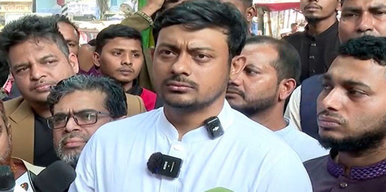 মির্জা আব্বাসকে এক চুল পরিমাণও ভয় পাই না: নাসীরুদ্দীন পাটওয়ারী